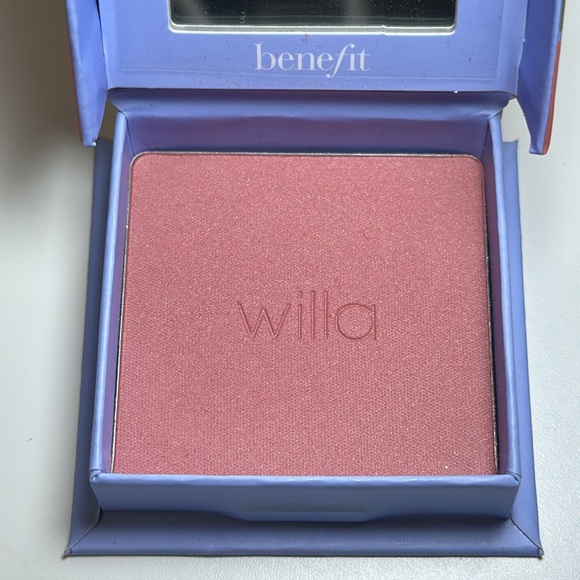 Benefit Willa Blush - Picture 2 of 4